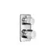 DORNBRACHT-UP-Thermostat-mit-Dreiwege-Mengenregulierung-LISSE-36427845-Chrom-36427845-00 gallery number 1